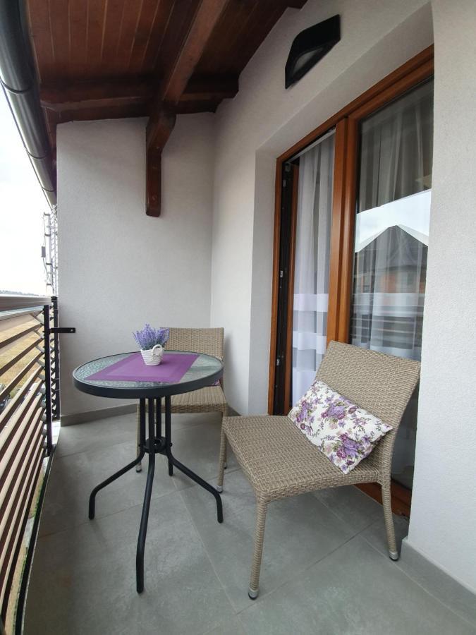 Aparthotel Zlatibor Hills Lara Esterno foto