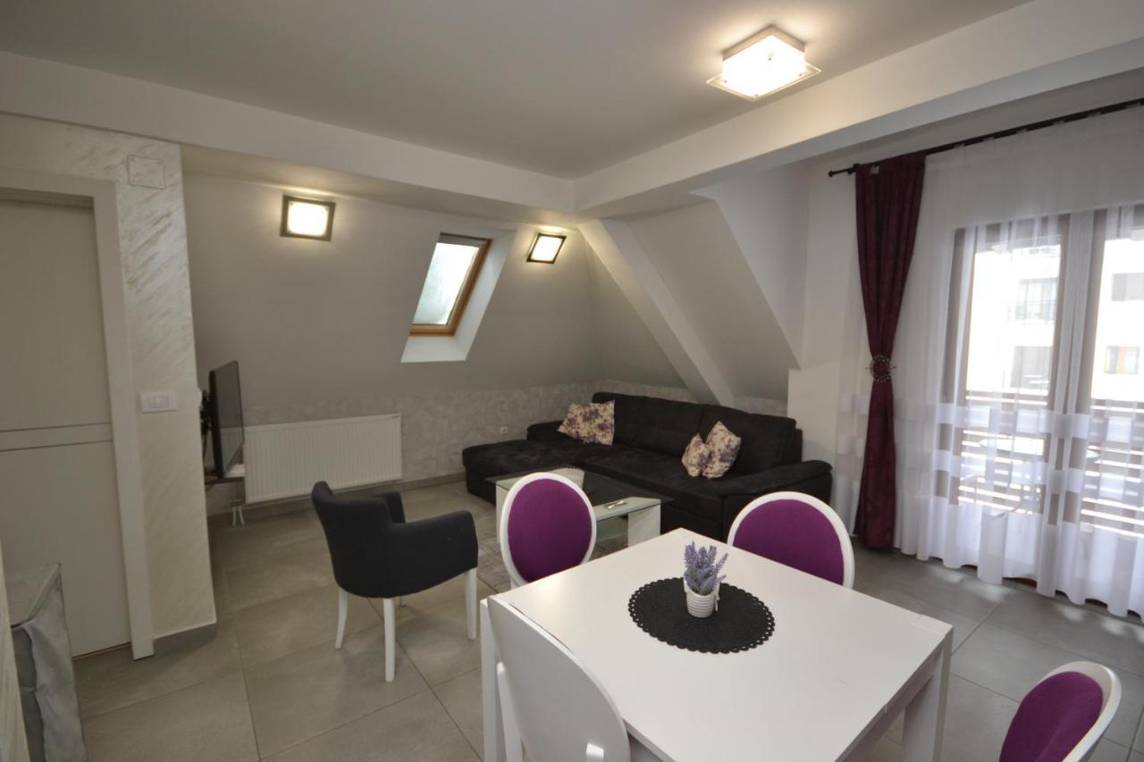 Aparthotel Zlatibor Hills Lara Esterno foto