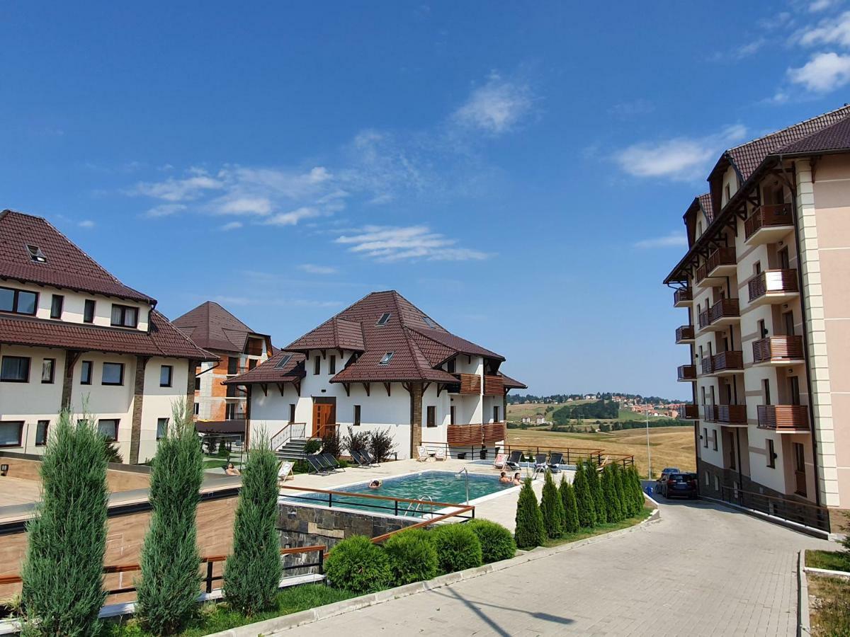 Aparthotel Zlatibor Hills Lara Esterno foto