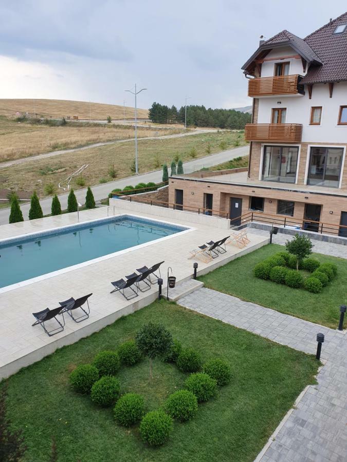 Aparthotel Zlatibor Hills Lara Esterno foto